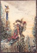 Gustave Moreau Sappho oil